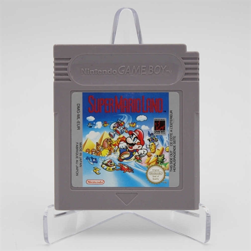 Super Mario Land - Game Boy Original (A Grade) (Genbrug)